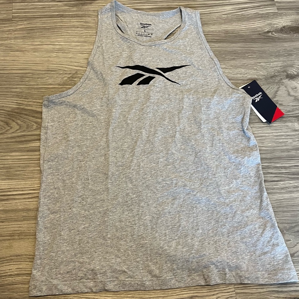 NWT Reebok Tank